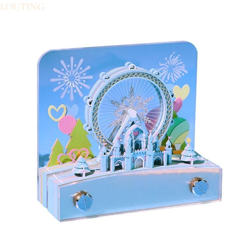 LOUTING Twenty six Lavishness Paper Removal Calendar Throw Pans Global Holidays Art Display