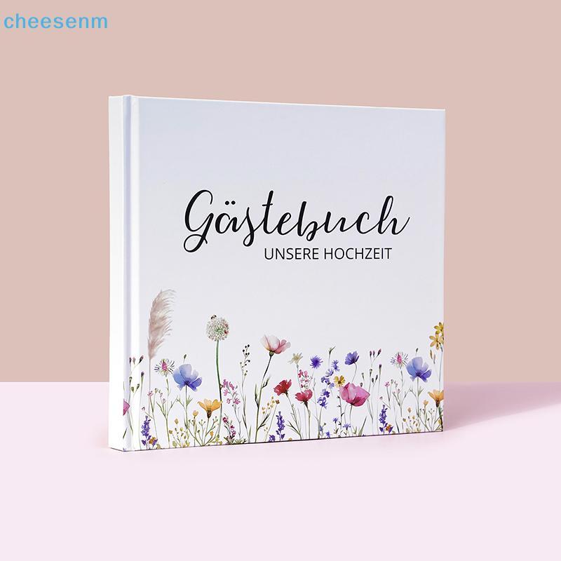 Cheenm Wedding Guest Book Guest Book Guest Sign In Book Guestbook For Reception, Đính hôn, Kỷ niệm k