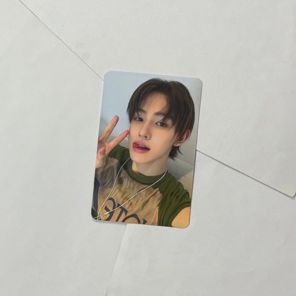 Cortis Nghiêm Thành Huyễn bộ Tôn pb scene2 album thẻ nhỏ