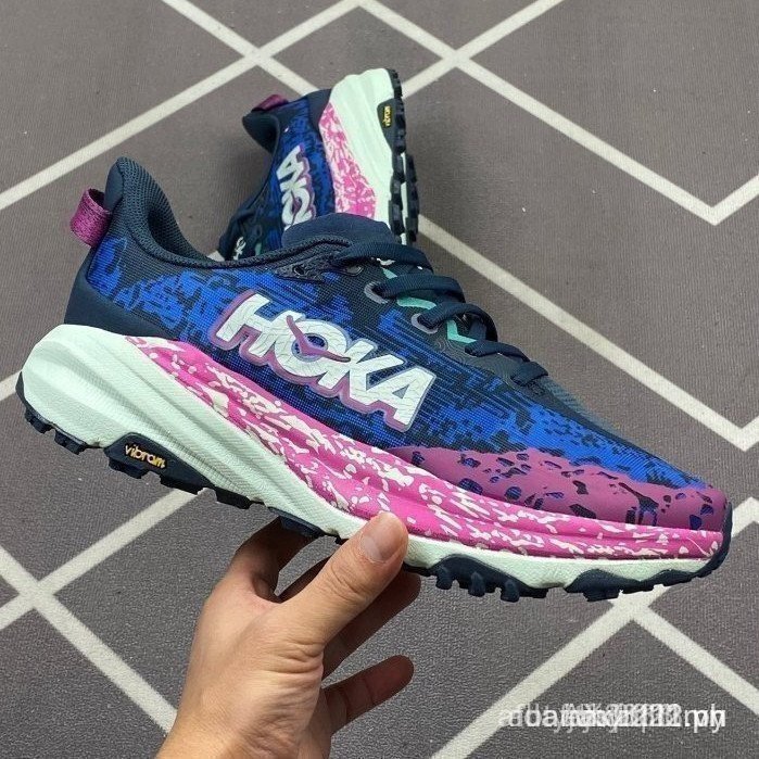 Giày thể thao nam Hoka Speedgoat 6 Giày chạy bộ Hoka