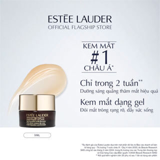   MINISIZE  Kem mắt Estee Lauder Advanced Night Repair Eye Supercharged Gel-Crème Synchronized Multi-Recovery 5ml 