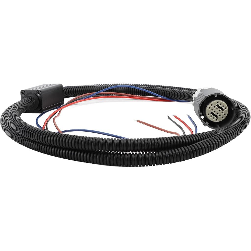 Bộ điều khiển đứng một mình 4L60E, Bộ điều khiển thủ công, NCR60E Phù hợp cho 4L60E 1993-2008 2WD 4W