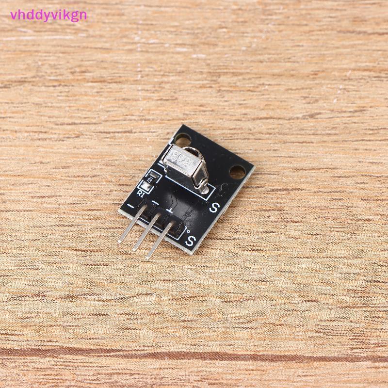 VHDD 1 Bộ HX1838 Mô-đun điều khiển từ xa hồng ngoại không dây Mô-đun thu hồng ngoại Bộ DIY HX1838 Ch