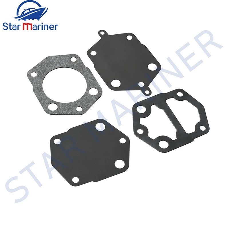 6E5-24434 6E5-24411 6E5-24471 6E5-24435 Bộ đệm bơm nhiên liệu cho Yamaha Động cơ phía ngoài Thuyền đ