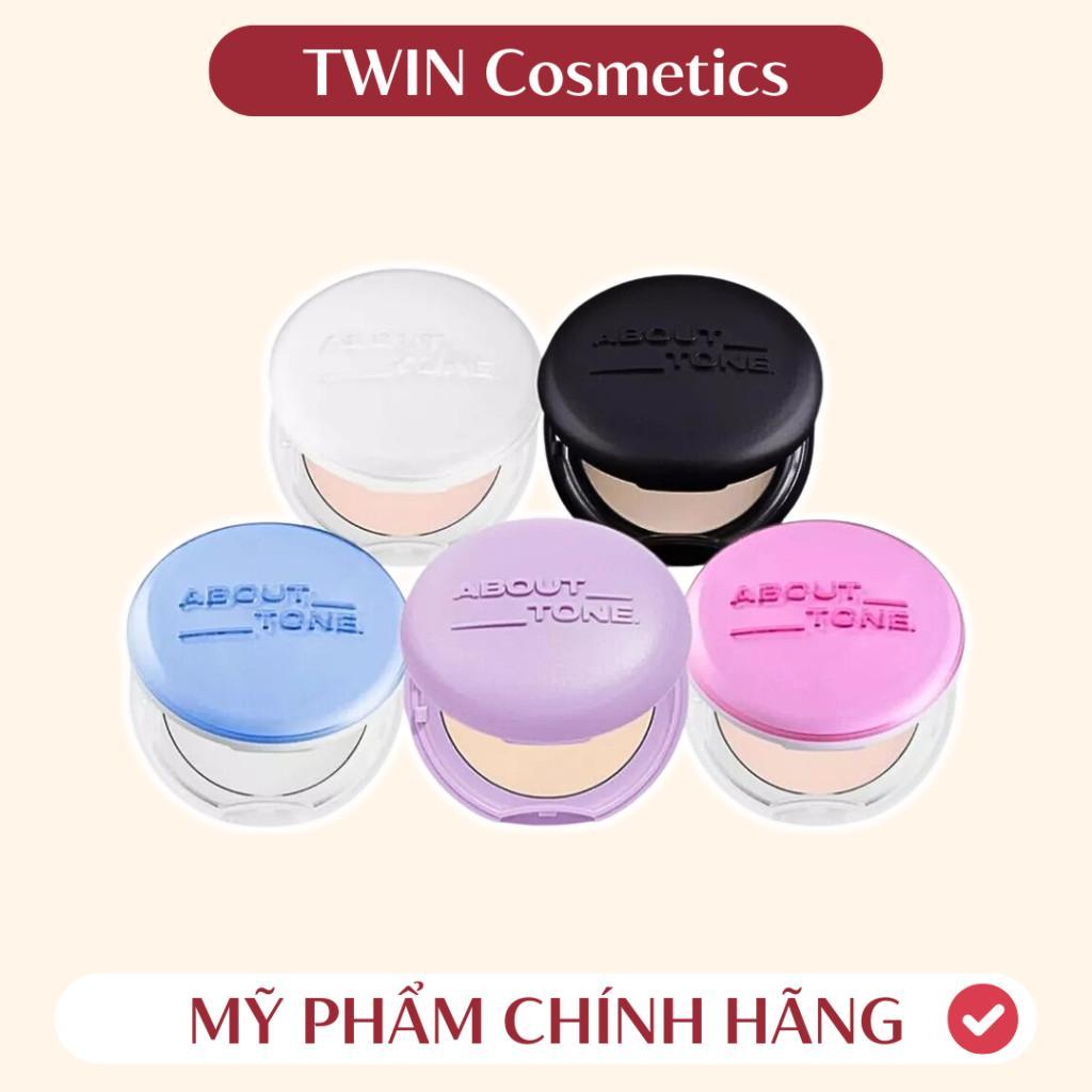 ABOUT TONE - Phấn Phủ Nén Eglips About Tone Blur Powder Pact 8g