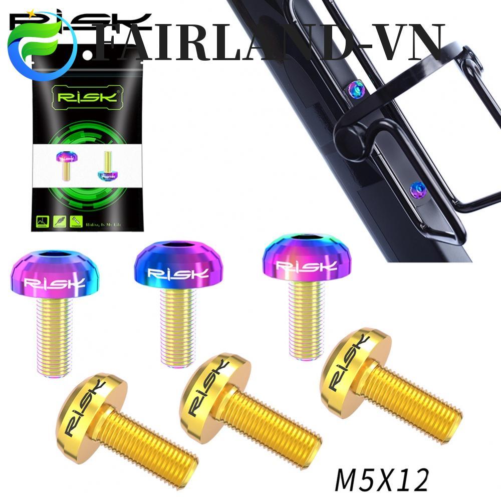 Water Bottle Cage Bolts Accessories Bottle Cage Screws Bottle Holder Bolts