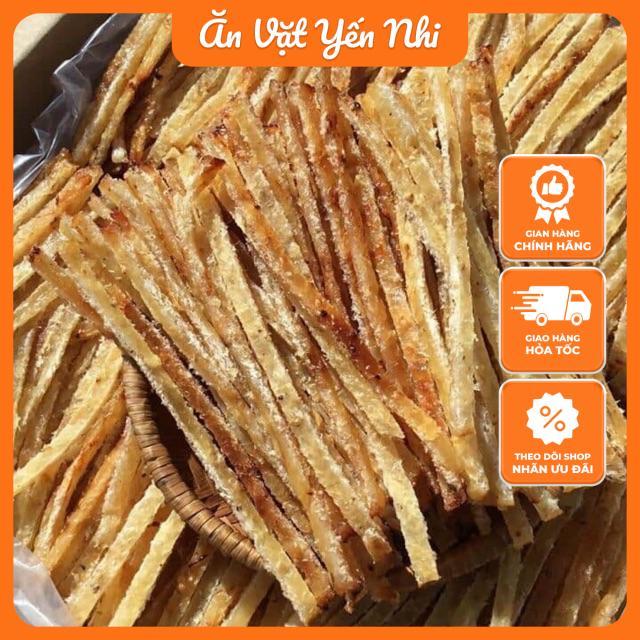 250gr khô cá thiều cắt sợi
