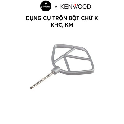 [Phụ kiện] Dụng cụ trộn bột chữ K Kenwood KHC, KM