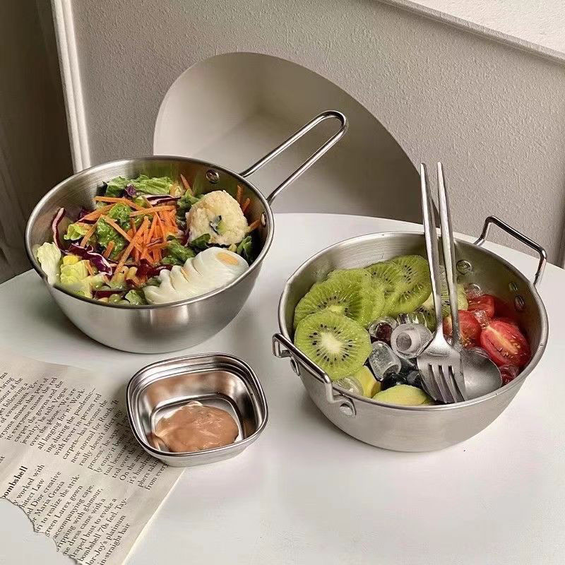 ❈ ❈ SUS410 ❈ ❈ 🍎 ❈ 米 ♈ ❈ ❈ ❈ ❈ ❈ ❈ ❈ ❈ ❈ ❈ ❈ ❈ ❈ SUS410 Bát rượu gạo Hàn Quốc cực dày bằng thép khôn