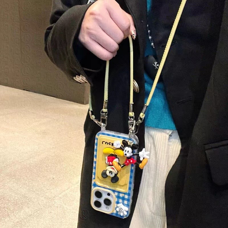 KB543 Cho iPhone 17AIR 16 Pro Max Ốp Lưng 15Pro 14 plus 13 Pro Max 12 11 XSMax XR 78Plus ins Phong C