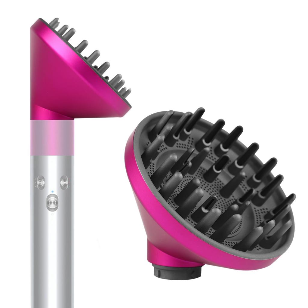 Phụ kiện khuếch tán nâng cấp cho Dyson Airwrap, Chuyển đổi cho Dyson Airwrap Styler sang phụ kiện kh
