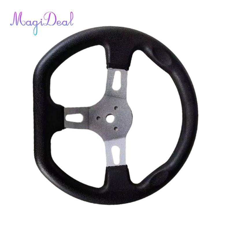 Magideal 270mm Go Kart Vô Lăng Kart Đua Xe Phụ Kiện