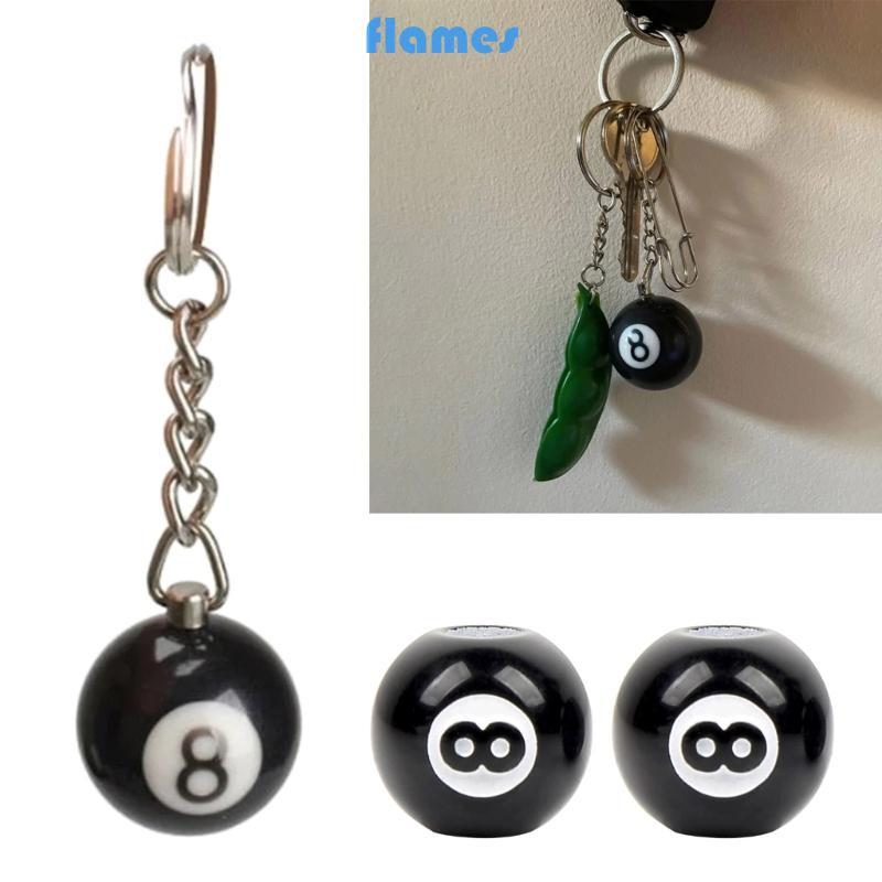 FL 50 - 100 HạtChunky Màu Đen Có Hình number 8, Dành Cho Crafting DIY