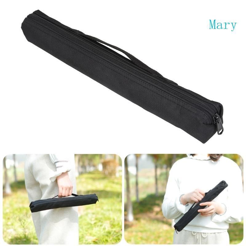 Flute Storage Bag, Long Zippered Flute Piccolo Carry Bag Portable Flute Case Bag