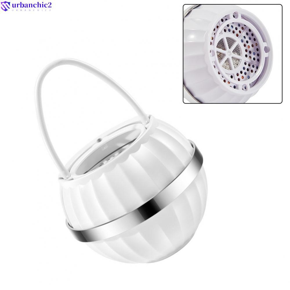 Bathtub Filter PH-balanced Water Portability ABS Material Faucet Filter