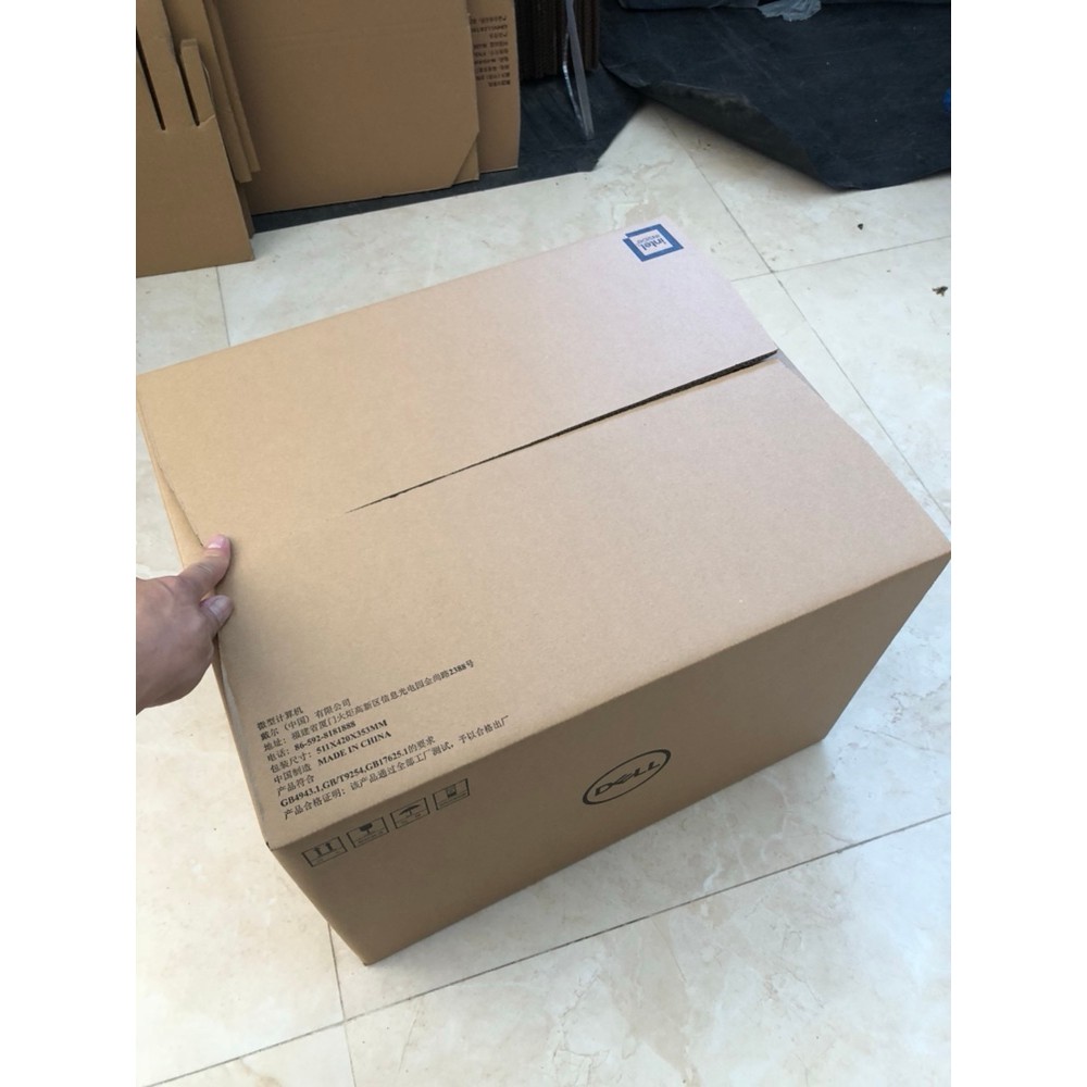 Dell OPT 7080 7090 7000 7010 7020 plus Bao bì Phụ kiện xốp thùng Carton MT