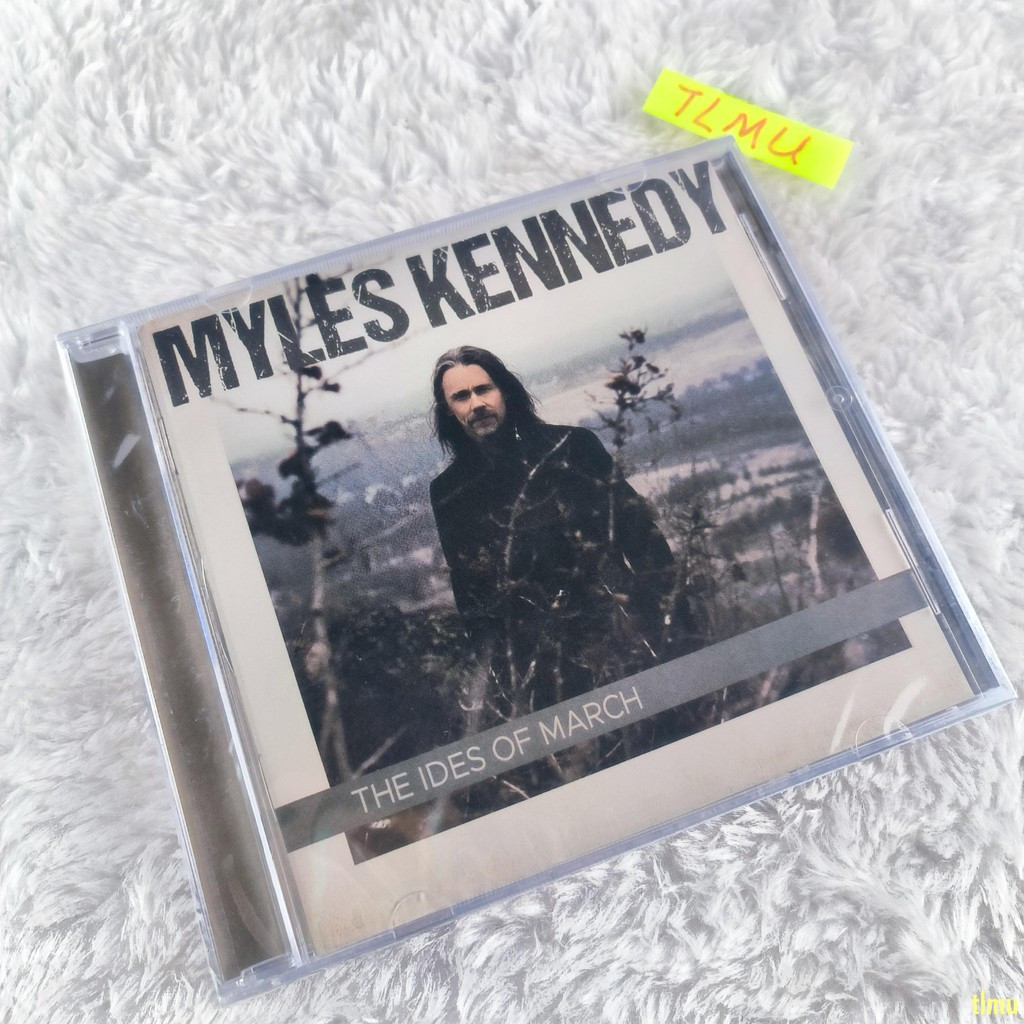 J835 Myles Kennedy The Ides Of March CD Album 2021 Rock C0103
