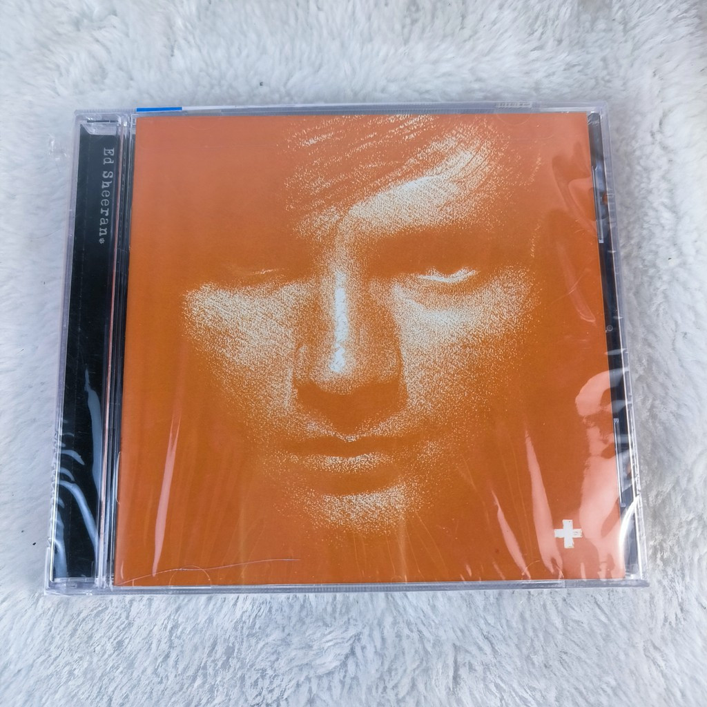 Z180 Ed Sheeran + CD Album 2012 Hip Hop Rock Pop C0103