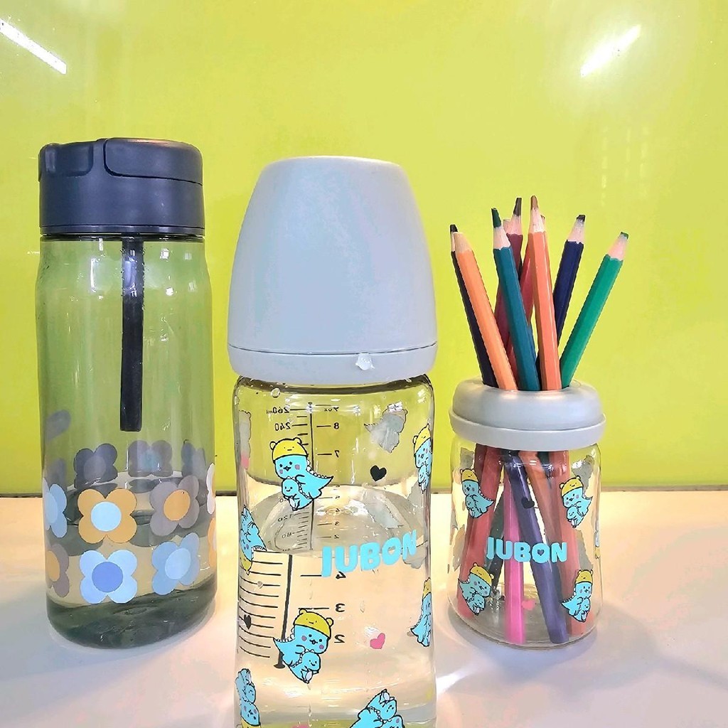 Bình jubon ppsu cổ rộng