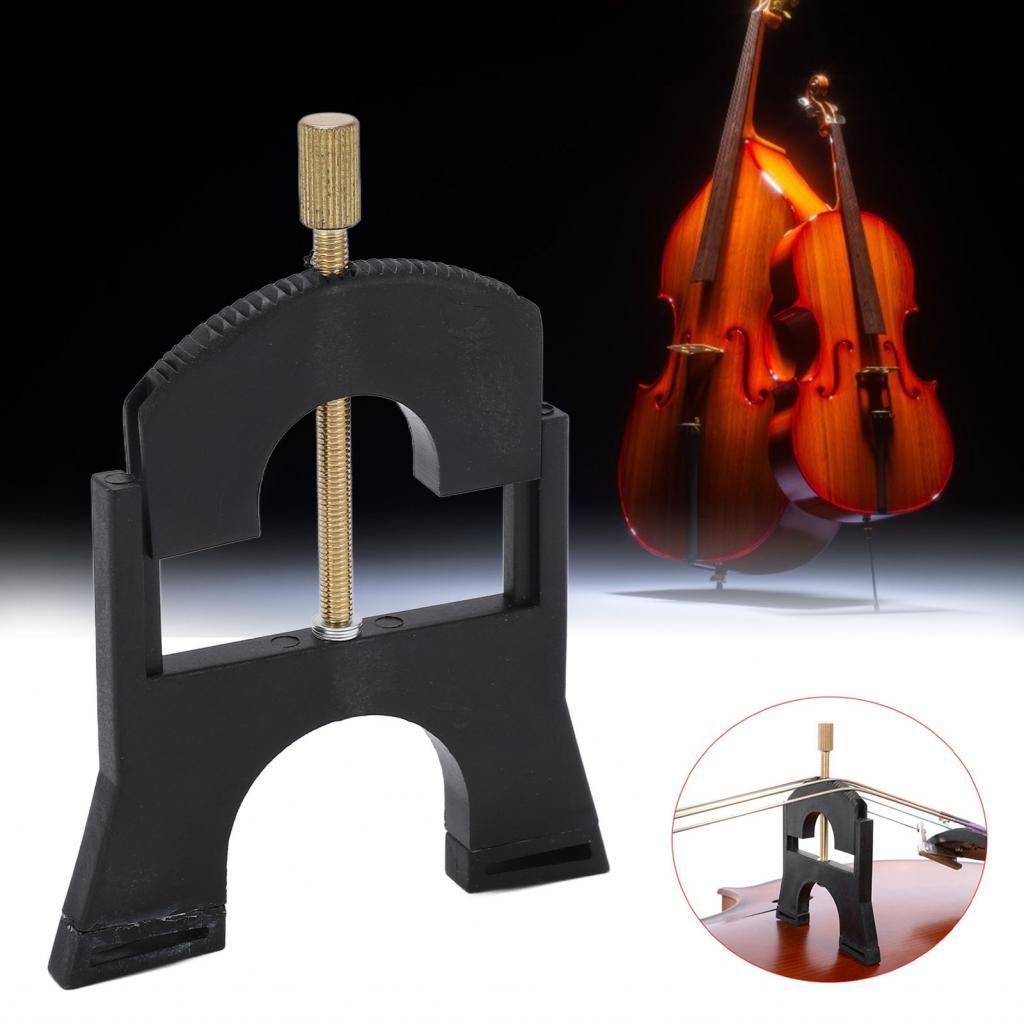 Công cụ thay thế cầu đàn violin 1/4‑4/4 Bộ tăng cường dây đàn Cello cho trang chủ cửa hàng