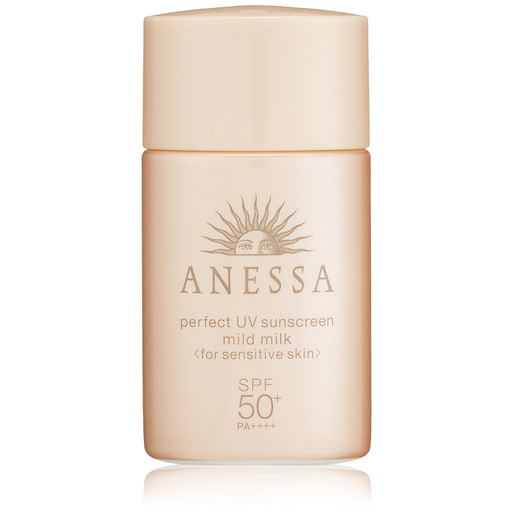 Anessa Perfect UV Mild Milk SPF50+/PA++++