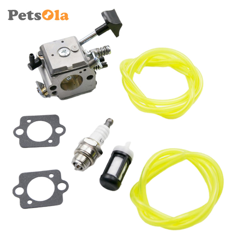 Bộ chế hòa khí BR400 cho BR320 BR340 BR380 BR400 BR420 42031200601 Lọc gió