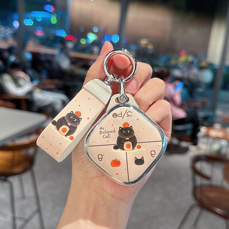 Thích hợp cho Wuling Binguo Key Cover mini4 Generation Starlight s Binguo plus Macaron Baojun Yue Ye