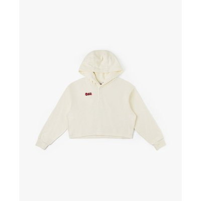 LEE - Áo hoodie nữ tay dài in họa tiết Angel Chen_LWT011289207728-A09356
