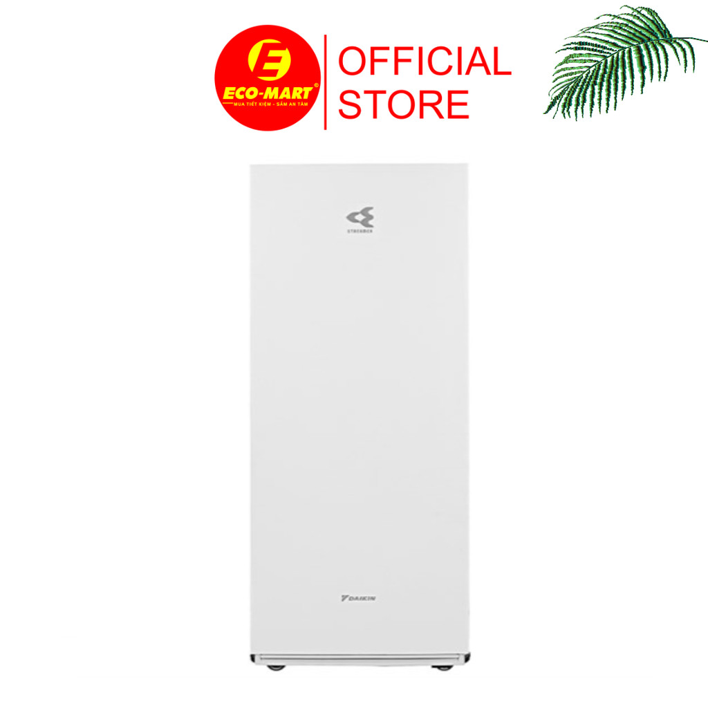 Máy lọc không khí kèm tạo ẩm Daikin MCK70ZVM7-W 84W phòng 48m2 màu trắng