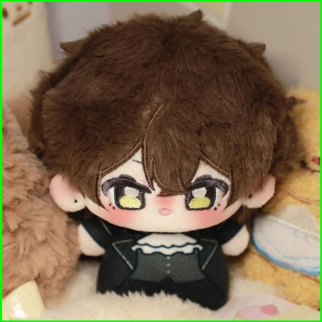 ST1 Dragon Raja Ricardo · M · Lu Mingze Lu 10cm mặt dây chuyền dễ thương đồ chơi nhồi bông đồ chơi s