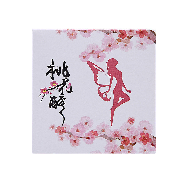 Just Peach Blossom Drunk Pleasure Fluid Single Piece 1.5ml Nữ Pleasure Fluid Lubricant Sản phẩm dành