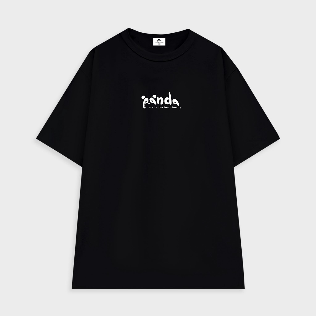 Áo Thun Local Brand Amee Studio/ Panda