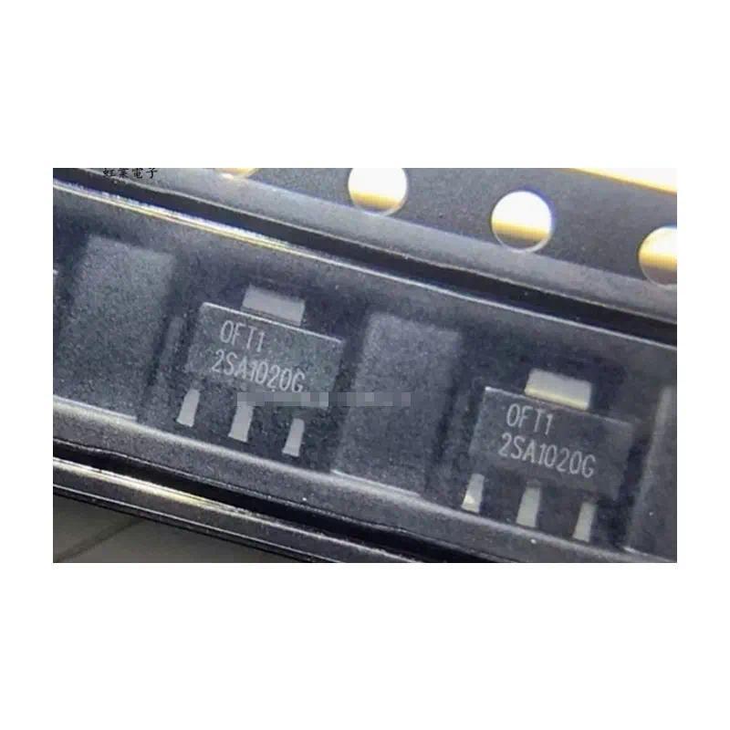 (50 chiếc) 2SA1020G-Y-AB3-R SOT-89 Silicon PNP Epitaxial Transistor 2SA1020 SOT89 Mới Chính Hãng