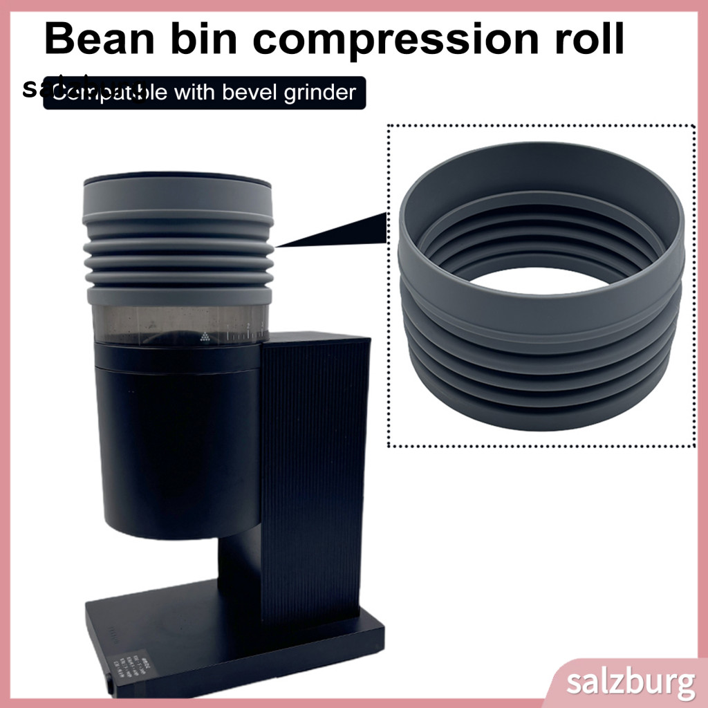 < salzburg > Dụng cụ pha cà phê Espresso Bộ phận nâng cấp máy Espresso Nâng cấp trò chơi Espresso củ