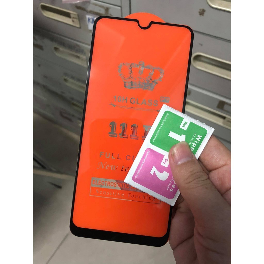 Miếng Kính Cường Lực Full Samsung Galaxy A32 Hiệu Glass