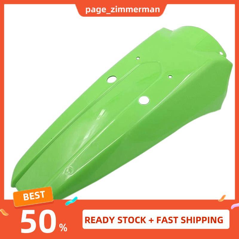 Xe Máy Phía Sau Chắn Bùn Bắn Tấm Xe Máy Sửa Đổi Chắn Bùn Thích Hợp Cho KLX250 KLX300 KLX 250 300 Xan