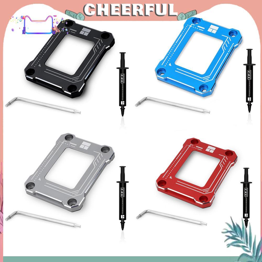 LGA1700-BCF Khung chỉnh sửa uốn CPU thứ 12 Bảng nền cố định