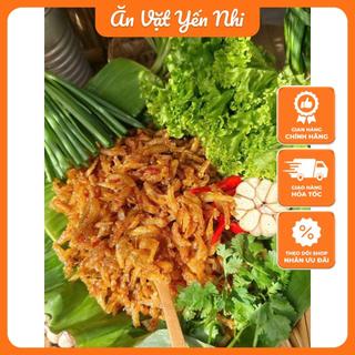 Cá Cơm Rim Mắm Ớt Ăn Là Ghiền – Cay Mặn Ngon Bùng Vị