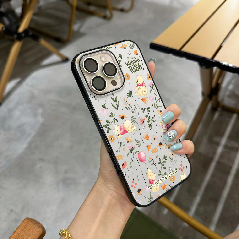 Ốp lưng mới 17pmax Pooh Thích hợp cho iPhone17PMax / 17p / 17 / PMax / P / Vỏ bảo vệ điện thoại Appl