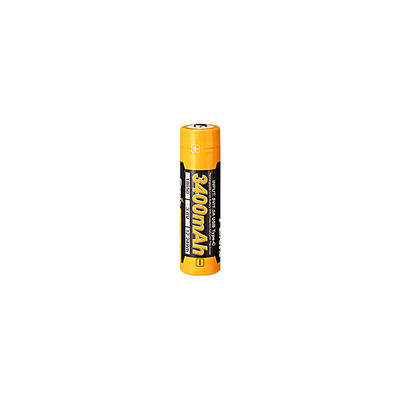Pin sạc Li-ion 18650 Fenix ARB-L18-3400U V3.0 dung lượng 3400mAh, sạc USB-C