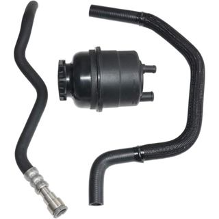 32411128332 Ống lái trợ lực và Bộ bình chứa chất lỏng lái trợ lực 32411094951 32411097164 Thay thế cho BMW E30 E46 E36 320Ci 325Ci 325i 330Ci 330i E46 trợ lực lái H