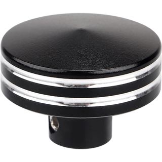 Bộ Chế Hòa Khí Xe Máy Choke Núm CNC Cắt Núm Cho Harley Sportster XL1200 Softail FLST FXST Road King 1989-2020