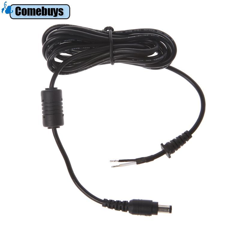 Com * to Cable 47 24inch 18AWG 5 5MM x 2 1MM Nam sang Nam Cắm Nguồn Adapte