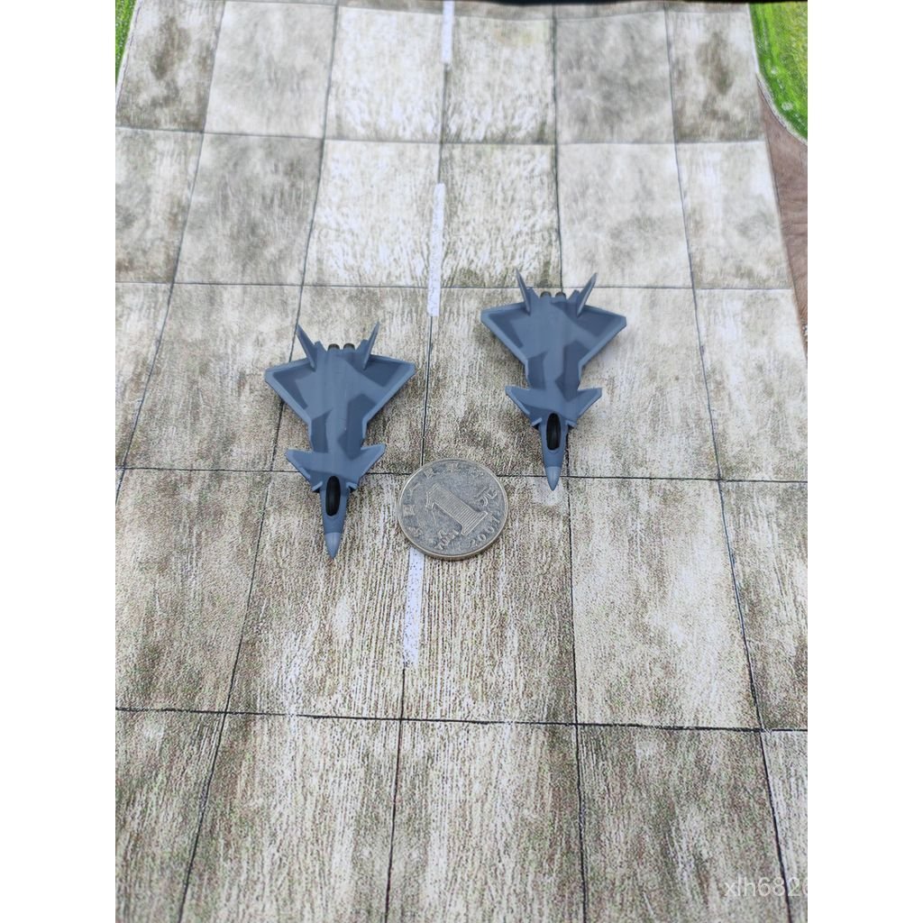 Trung Quốc J-20 Fighter j20 Máy bay Model 1 / 350 Cân Hai gói Mua Trò chuyện riêng tư