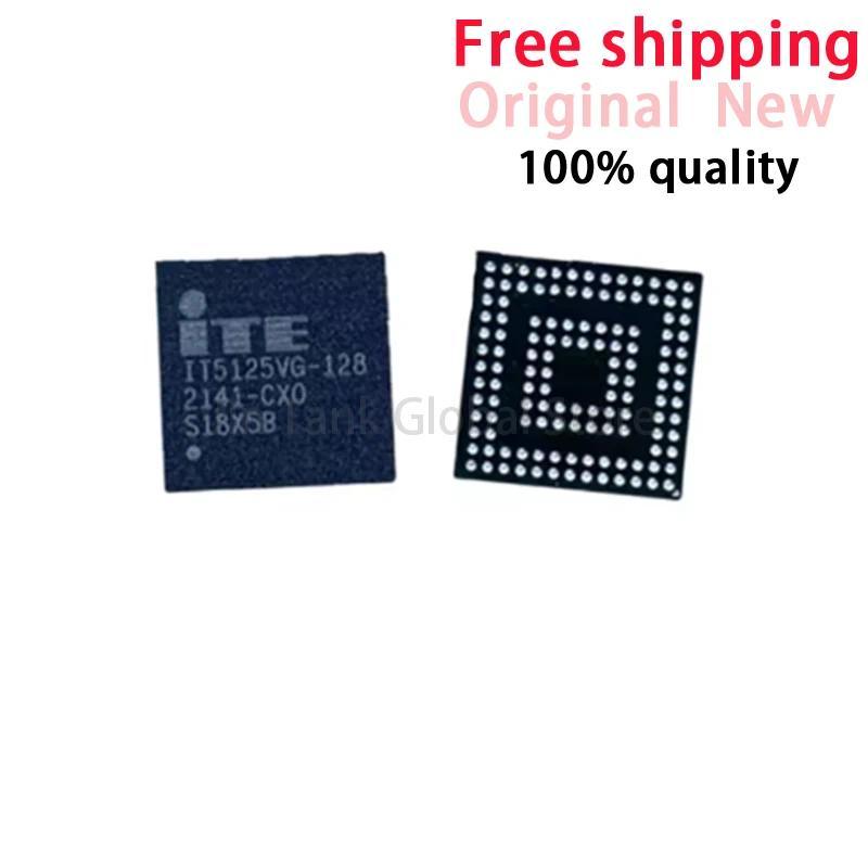 (1 Cái) 100% Mới IT5125VG-128 IT5125VG 128 CXO CX0 BGA Chipset