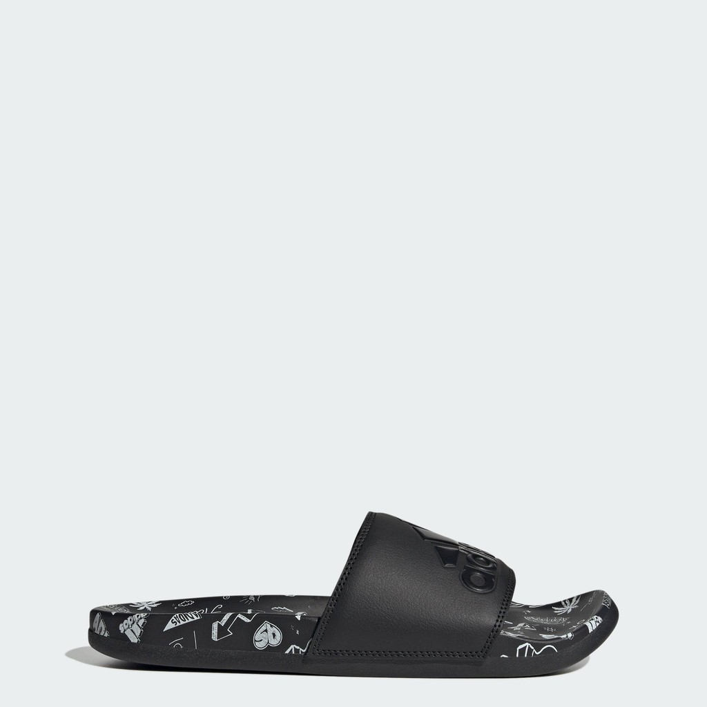 adidas Swimming & Lifestyle Adilette Comfort Sandals Unisex Black IF3057