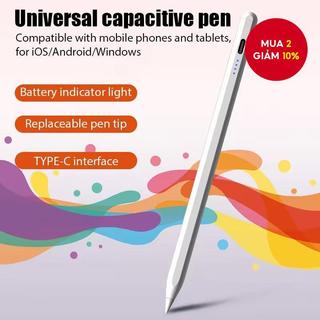  Bút Stylus Đa Năng Cho Android IOS Windows Cảm Ứng Dành Cho iPad Bút Apple Dành Cho Huawei Xiaomi 