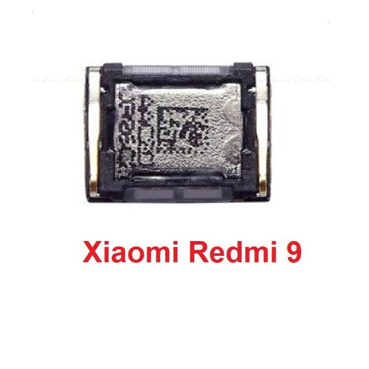 Loa Trong, Loa Tai Nghe Xiaomi Redmi 9 Ear Speaker Zin