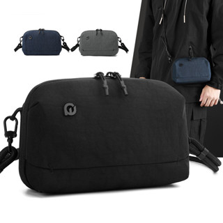  Túi đựng camera mini pocket chống sốc đeo chéo thời trang nam nữ đa ngăn gọn nhẹ 2502 