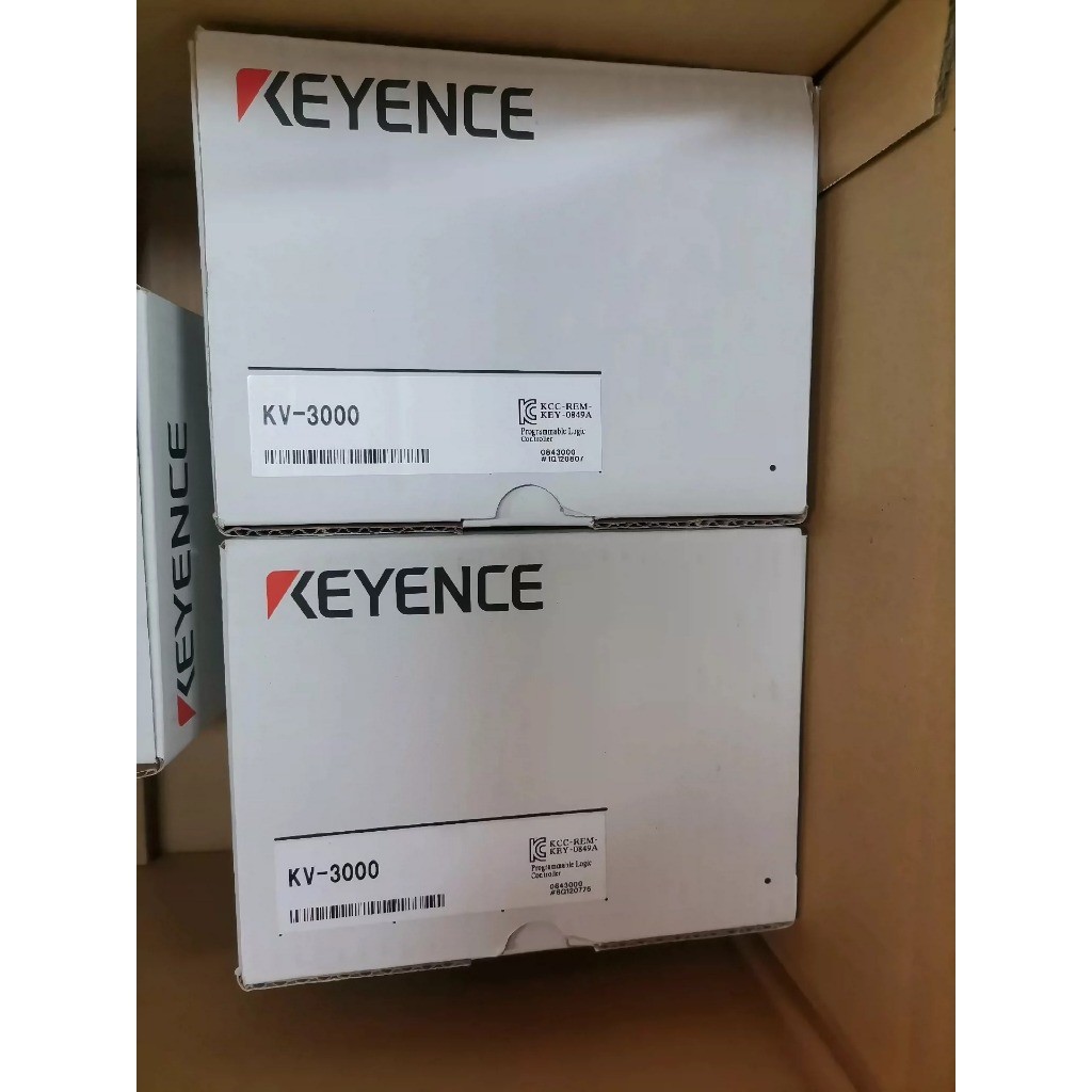Bộ lập trình PLC Keyence KV-1000 700 KV-3000 KV-5000 5500 KV-7500 7300 New